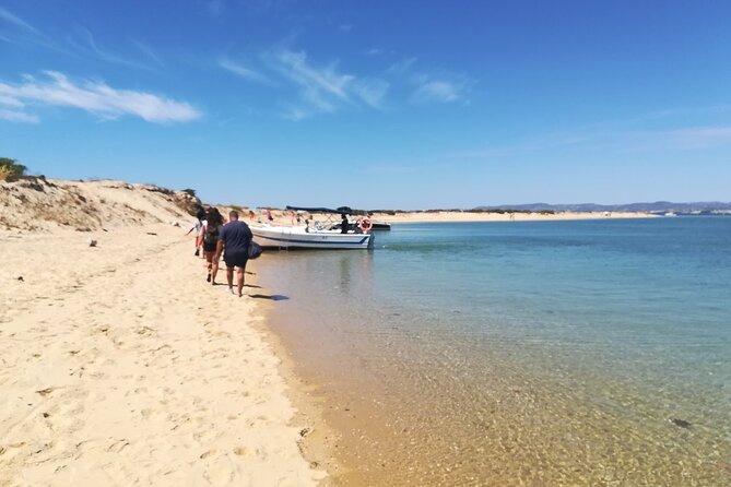 Boat Tour of 2 Ria Formosa Islands: Culatra and Armona - Key Points