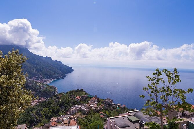 Boat Tour of Amalfi Coast and Ravello from Sorrento - The Legend of Punta Campanella and Li Galli Island