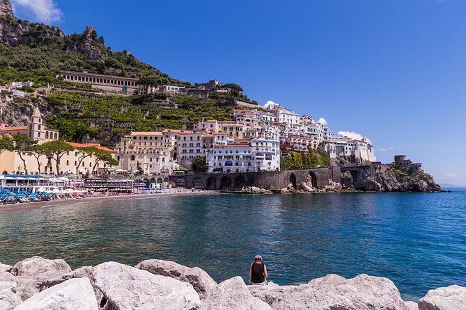 Boat Tour of Amalfi Coast and Ravello from Sorrento - Free Time in Amalfi’s UNESCO World Heritage Site