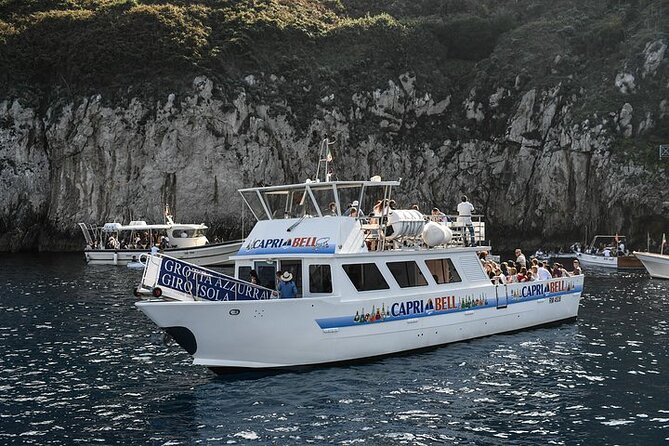 Boat Tour of Amalfi Coast and Ravello from Sorrento - Optional Visit to Ravello’s Splendid Villas