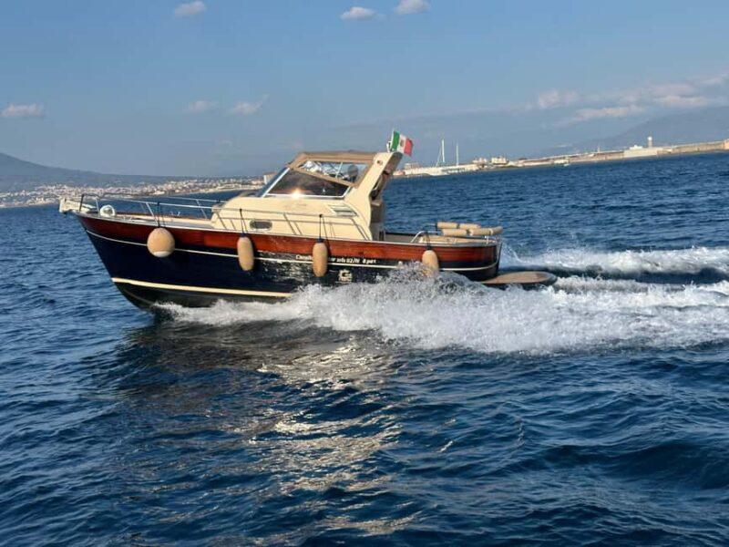 Boat tour of Capri or Amalfi Coast - Comparing Similar Experiences