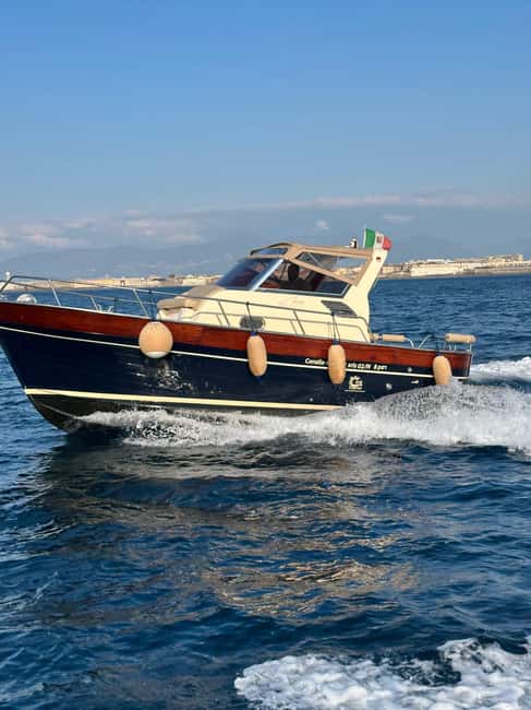 Boat tour of Capri or Amalfi Coast - Concluding Thoughts on the Capri or Amalfi Coast Private Boat Tour