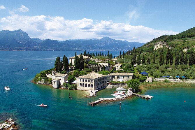 Boat Tour of Isola del Garda - Key Points
