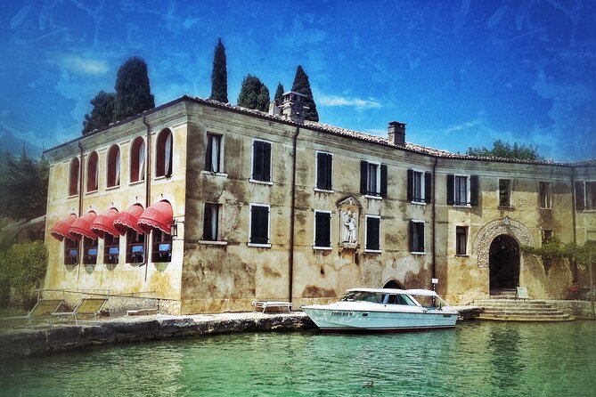 Boat Tour of Isola del Garda - Start at Lungolago Armando Diaz in Sirmione for a Water-Based Escape
