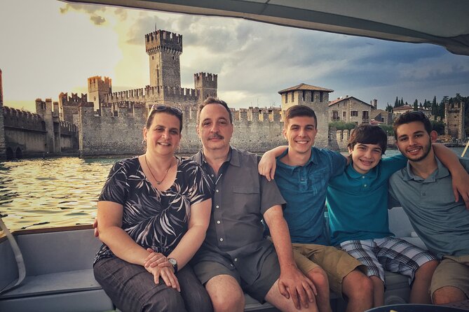 Boat Tour of Isola del Garda - Exploring Isola del Garda from the Water