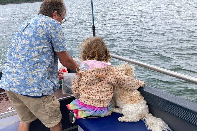 Boat Tour of Kinsale Harbour and Bandon River - Logistics: Meeting Point and Tour Duration