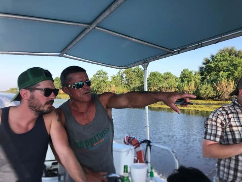 Boat Tour of Louisiana Bayous Near New Orleans - Logistics and Practical Considerations