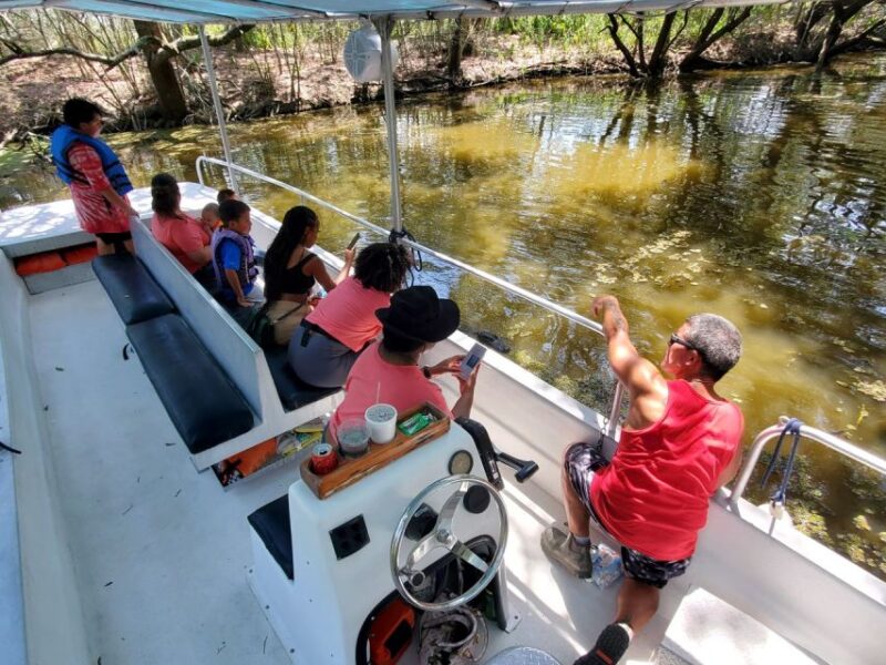 Boat Tour of Louisiana Bayous Near New Orleans - Pricing, Cancellation, and Availability Details
