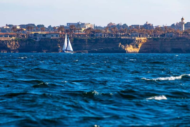 Boat tour of Ortigia at sunset with drinks included - Exploring the Crystal Waters of Sicily