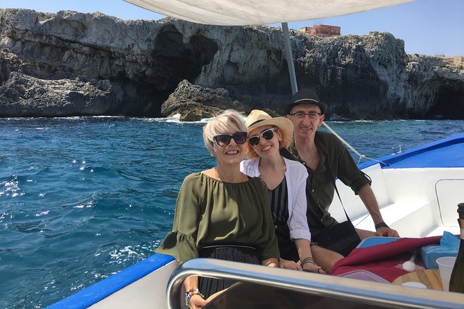 Boat tour of Ortigia Island and sea caves - Northern Coast and the Sea Caves