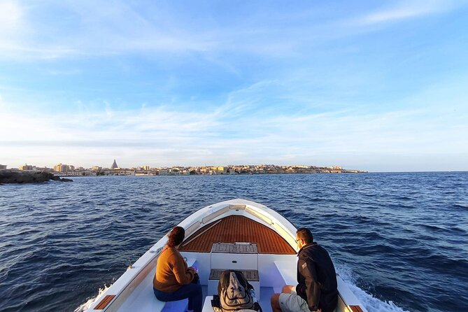 Boat tour of Ortigia, sea caves, Pillirina and snorkeling - Explore Syracuse and Ortigia by Boat for Just $51.86