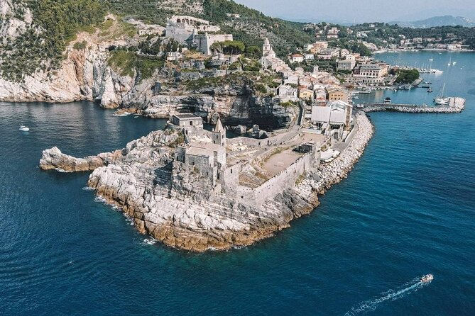 Boat Tour of the 3 Islands & Portovenere - Tinetto Island’s Archaeological and Cultural Significance