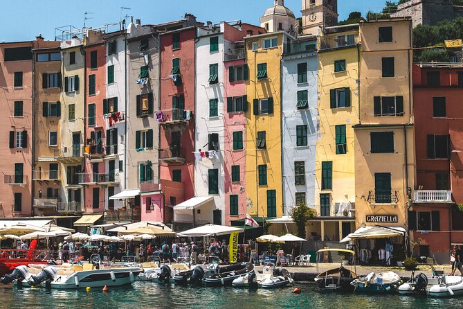 Boat Tour of the 3 Islands & Portovenere - Practical Details: Meeting Point and Group Size