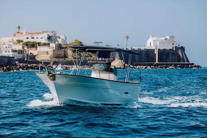 Boat tour of the island of Ischia with goiter 7.50 meters - Final Thoughts on the Ischia Private Boat Adventure