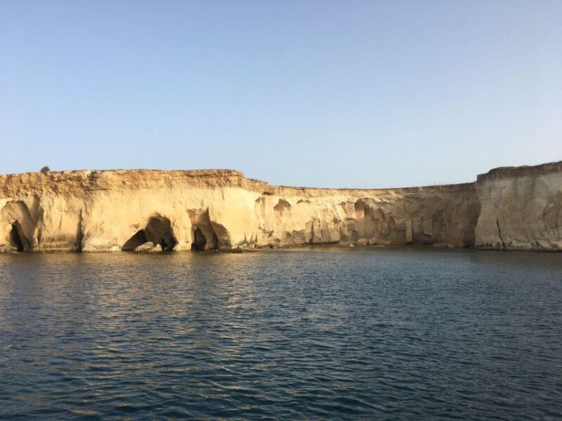 Boat tour of the island of Ortigia and the sea caves - Key Points