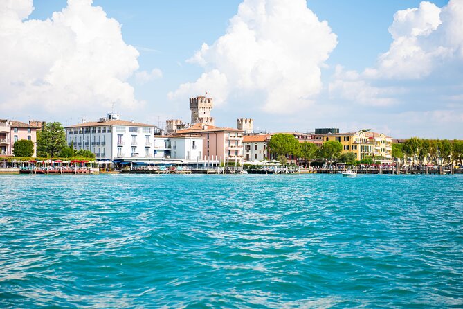 Boat Tour of the Islands of Lake Garda with Aperitif - Isola di San Biagio: A Private Retreat with Relaxing Appeal