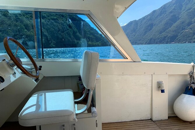 Boat tour on Lake Como 1 hour - Exploring Cernobbio’s Charm and Scenic Center