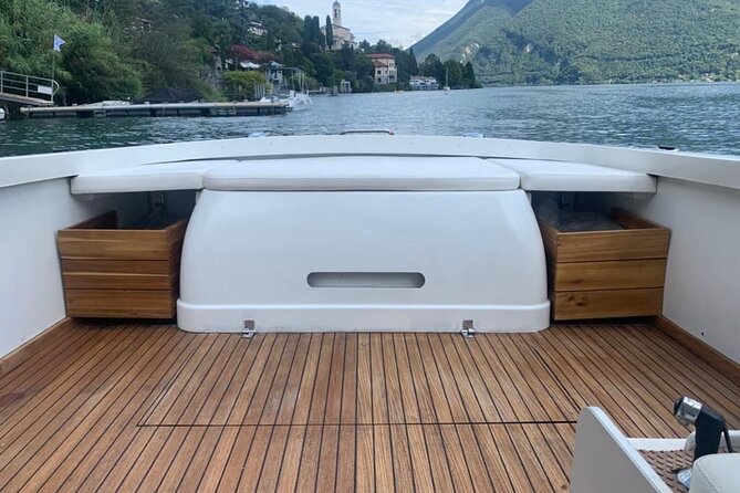Boat tour on Lake Como 1 hour - Visiting Isola Comacina: Lake Comos Only Island
