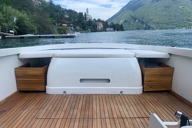 Boat tour on Lake Como 2 hours - Exploring Como, the Main City on Lake Como