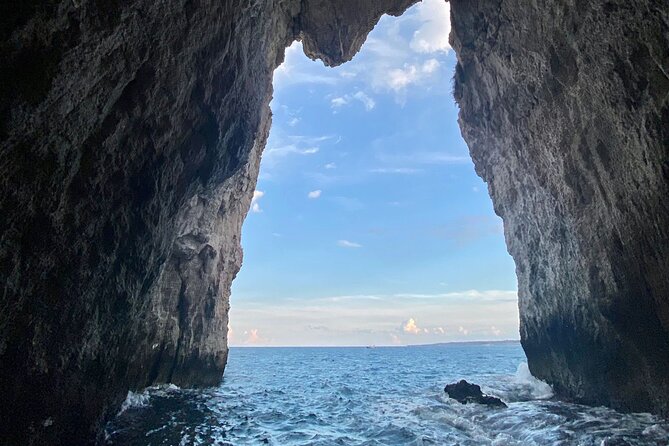 Boat tour Ortigia and Syracuse sea caves - Key Points