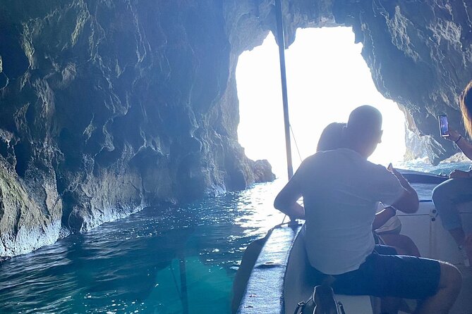 Boat tour Ortigia and Syracuse sea caves - Value for Money and Tour Duration
