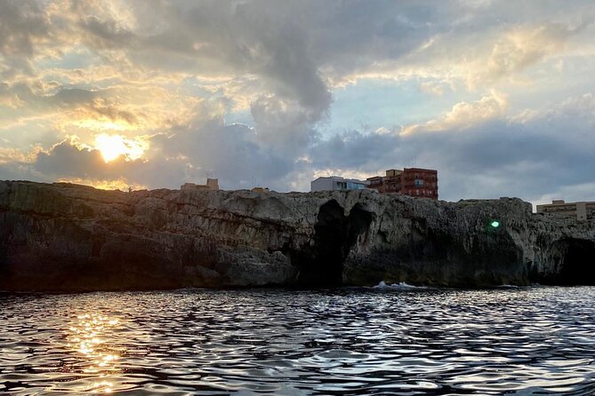 Boat tour Ortigia, sea caves and Pillirina 2h - Accessibility and Booking Details