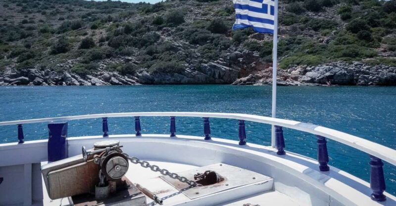 Boat tour Panorama Spinalonga with BBQ and Agios Nicolaos - Key Points