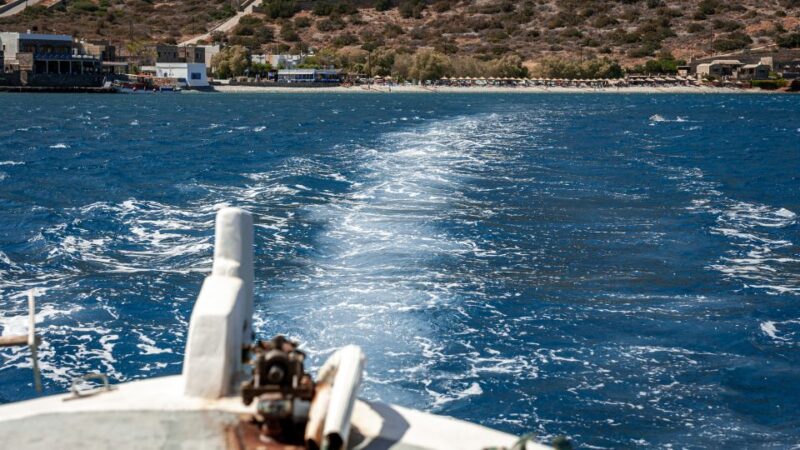 Boat tour Panorama Spinalonga with BBQ and Agios Nicolaos - The Olive Oil Park Experience