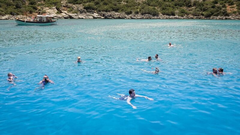 Boat tour Panorama Spinalonga with BBQ and Agios Nicolaos - The Strengths and Limitations of the Tour