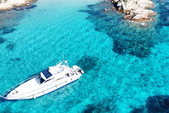 Boat tour Porto Cervo - Maddalena archipelago - Discover the Private Boat Tour of La Maddalena Archipelago from Porto Cervo