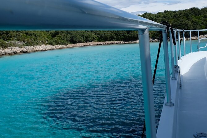 Boat tour Porto Cervo - Maddalena archipelago - Lunch with Local Flavors on Board
