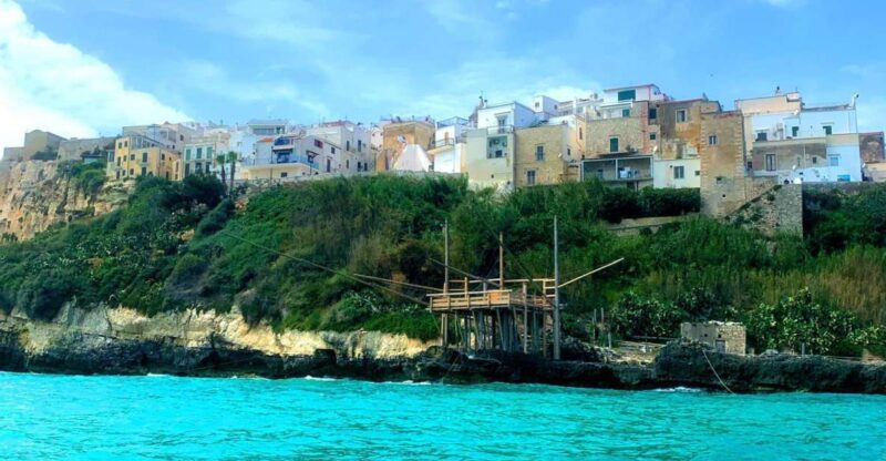 boat tour south coast and sea caves in vieste - Discover the Enchanting South Coast and Sea Caves of Vieste