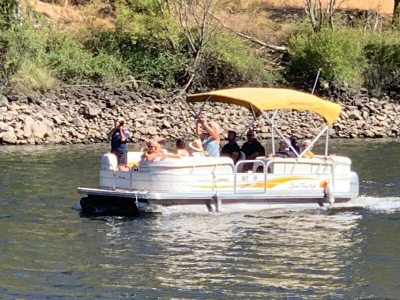 Boat Tour SUNTRACKER - Discover the Suntracker Boat Tour at Portas de Ródão