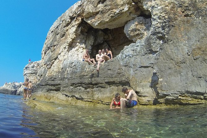 Boat tour swimming snorkeling south Istria Kamenjak Premantura - Embarking from Pula’s Verudela: Convenient and Scenic Meeting Point