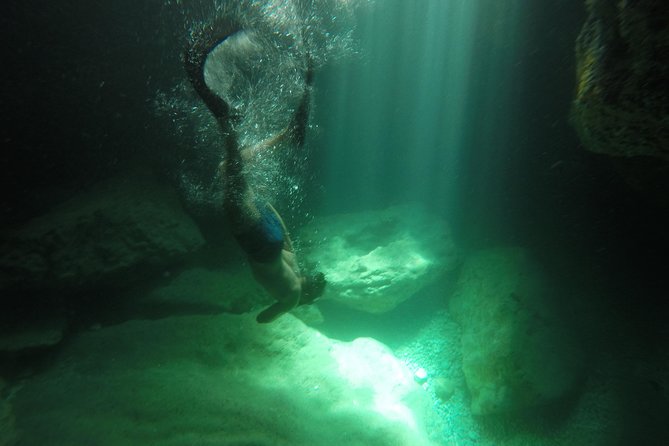 Boat tour swimming snorkeling south Istria Kamenjak Premantura - Swimming, Snorkeling, and Marine Life Encounters