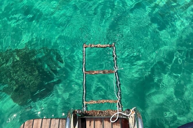 Boat tour the devil's saddle,snorkeling,prosecco and lots of sun - Discover Sardinia’s Coastline with a Spacious Inflatable Boat