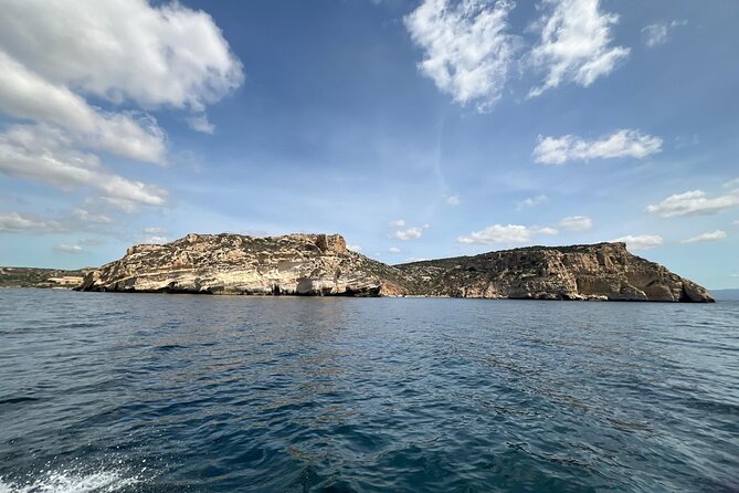 Boat tour the devil's saddle,snorkeling,prosecco and lots of sun - Snorkeling at Calamosca Beach’s Transparent Waters