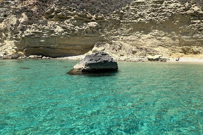 Boat tour the devil's saddle,snorkeling,prosecco and lots of sun - Sella del Diavolo’s Crystalline Pools and Scenic Views