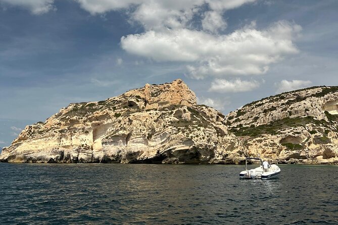 Boat tour the devil's saddle,snorkeling,prosecco and lots of sun - Poetto Beach’s Vibrant Marina and Long Sandy Shore