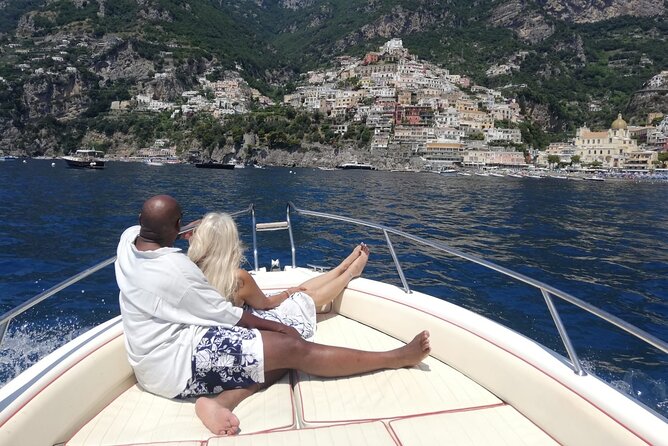 Boat Tour throughout the Amalfi Coast Amalfi and Positano - Timing, Pacing, and Flexibility