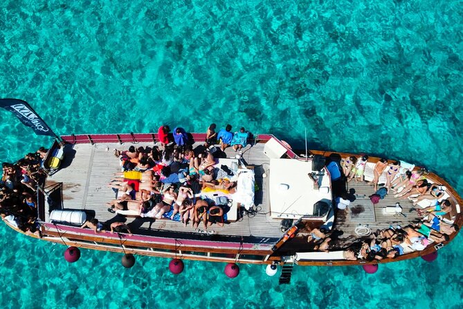 Boat Tour to Caprera and La Maddalena Archipelago - Starting Point: Palau and the Embarkation Experience