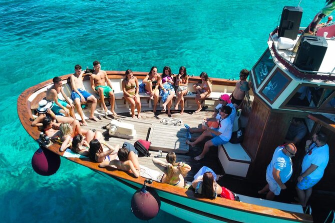 Boat Tour to Caprera and La Maddalena Archipelago - The Pink Beach of Budelli and Its Unique Colors