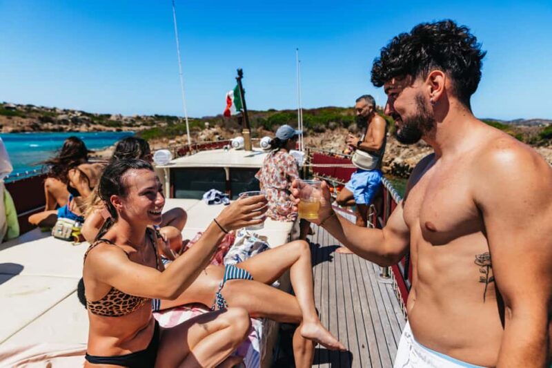 Boat Tour to Caprera and La Maddalena Archipelago - Practical Tips for a Smooth Day