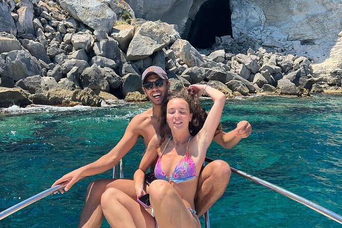 Boat tour to Egadi Favignana and Levanzo islands from Trapani - Key Points