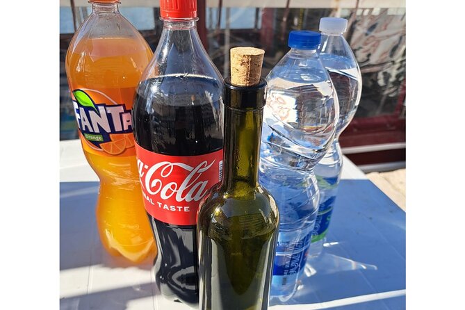 Boat Tour to harbor of Pula with Unlimited Drinks - Key Points