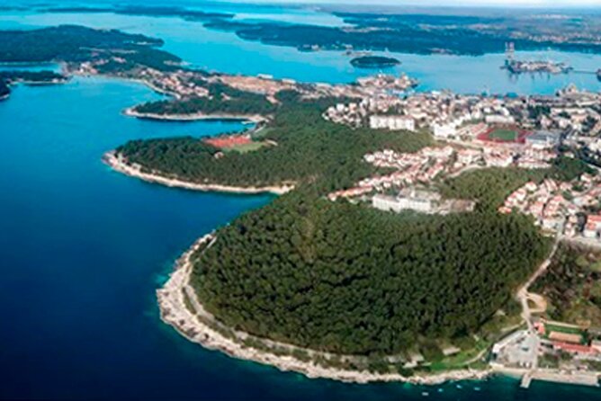 Boat Tour to harbor of Pula with Unlimited Drinks - Unlimited Drinks and the Relaxed Atmosphere