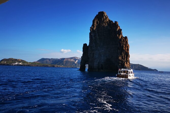 Boat Tour to Lipari and Salina DA Lipari - Weather and Cancellation Conditions