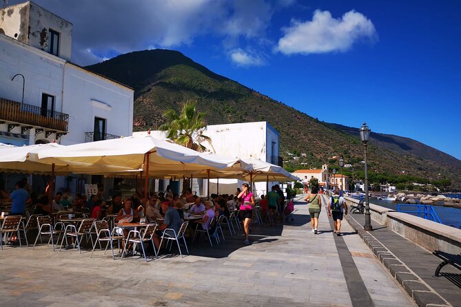 Boat Tour to Lipari and Salina DA Lipari - Comparing Similar Excursions in the Region