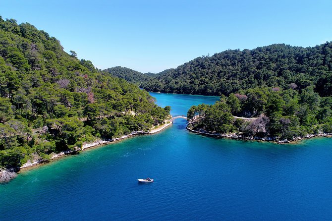 Boat Tour to Mljet National Park & 3 Islands - Exploring Mljet National Park and Its Lakes