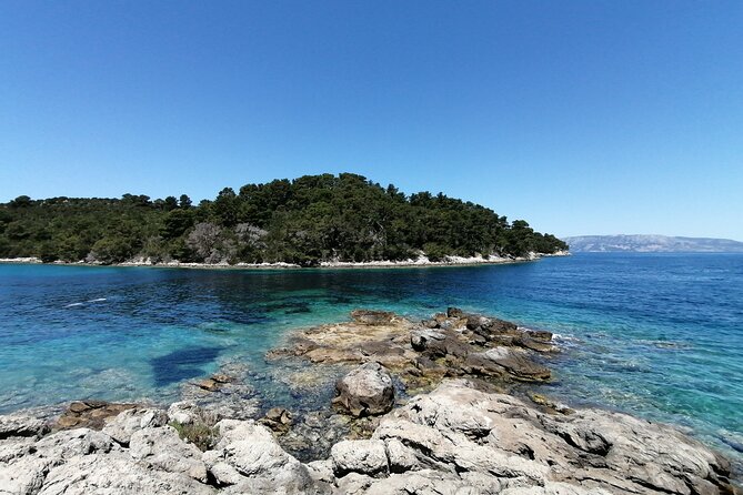 Boat Tour to Mljet National Park & 3 Islands - Included and Not Included in the Tour
